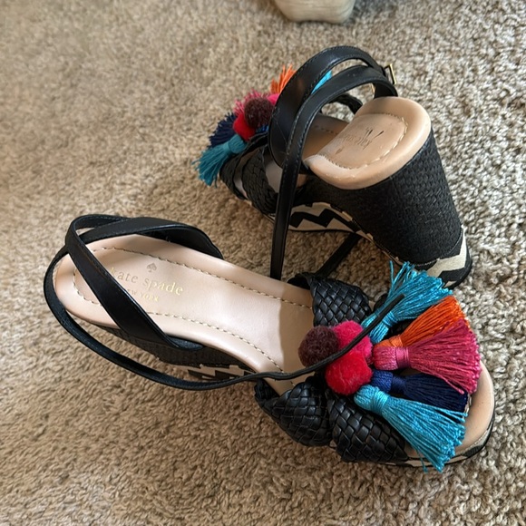 Kate spade wedges - Picture 5 of 5